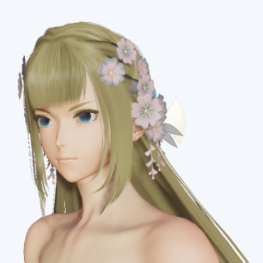 Pso2ngs ヘアスタイルまとめ ロボアークスのpso2ngs攻略情報まとめ