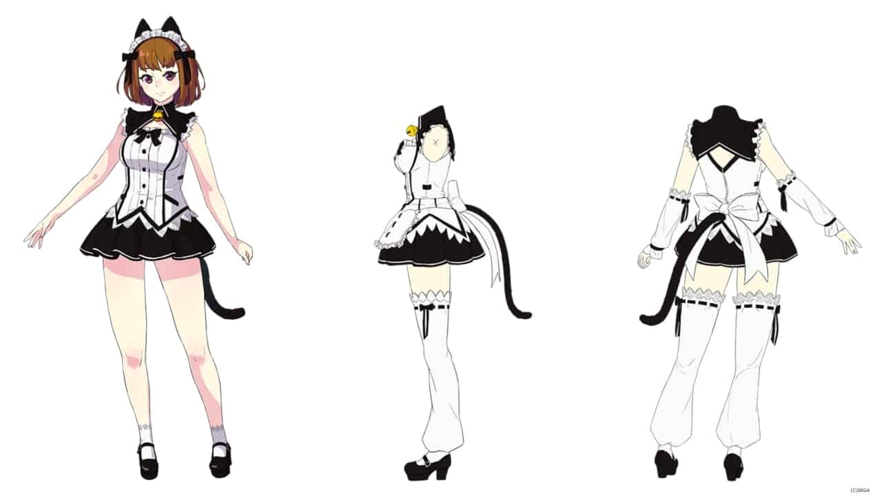 Pso2 Ngs ミチーノセルヴィネフ Ba のカラー 装飾の詳細 ロボアークスのpso2ngs攻略情報まとめ