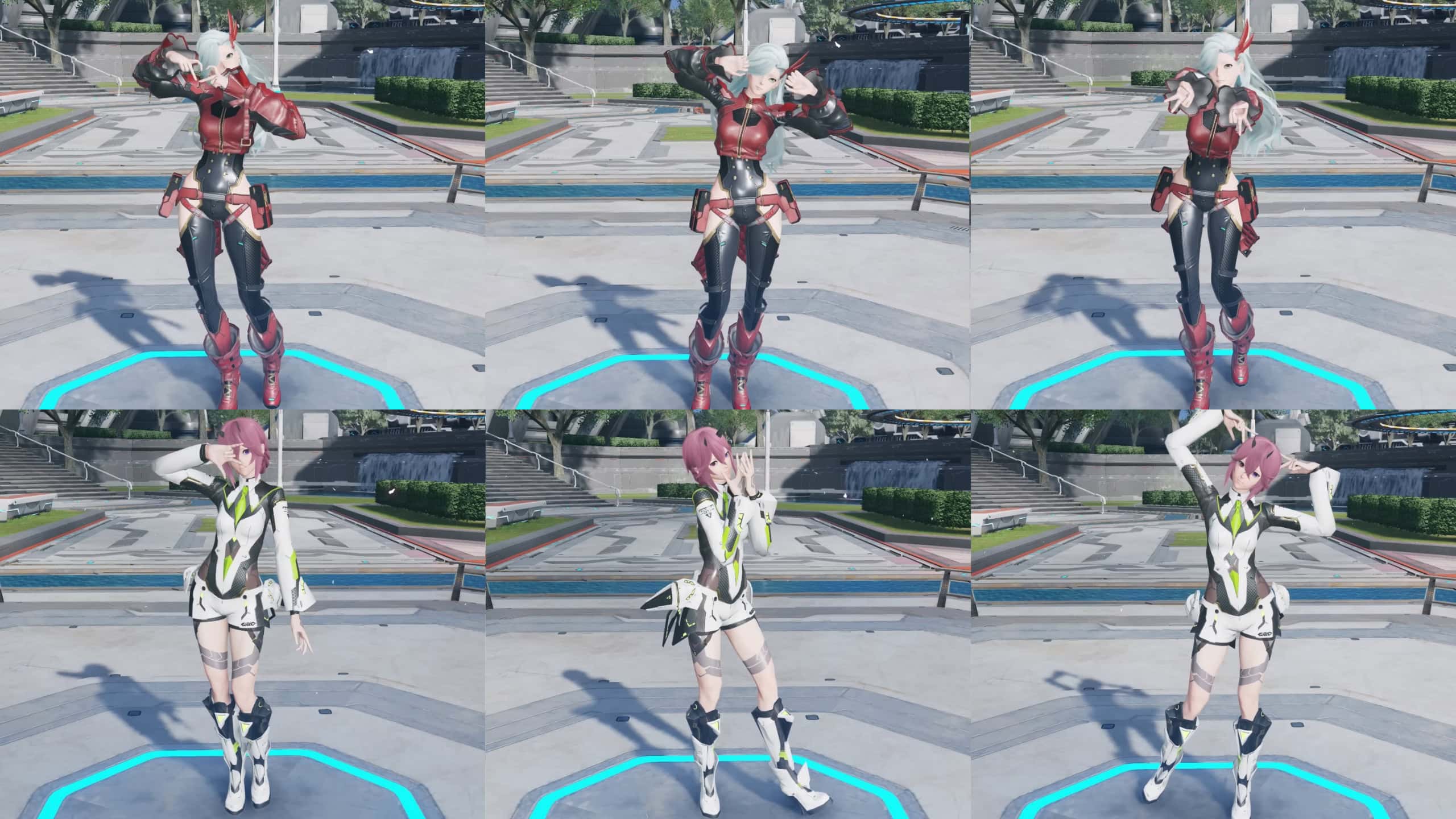 1184「フォトポーズ2」