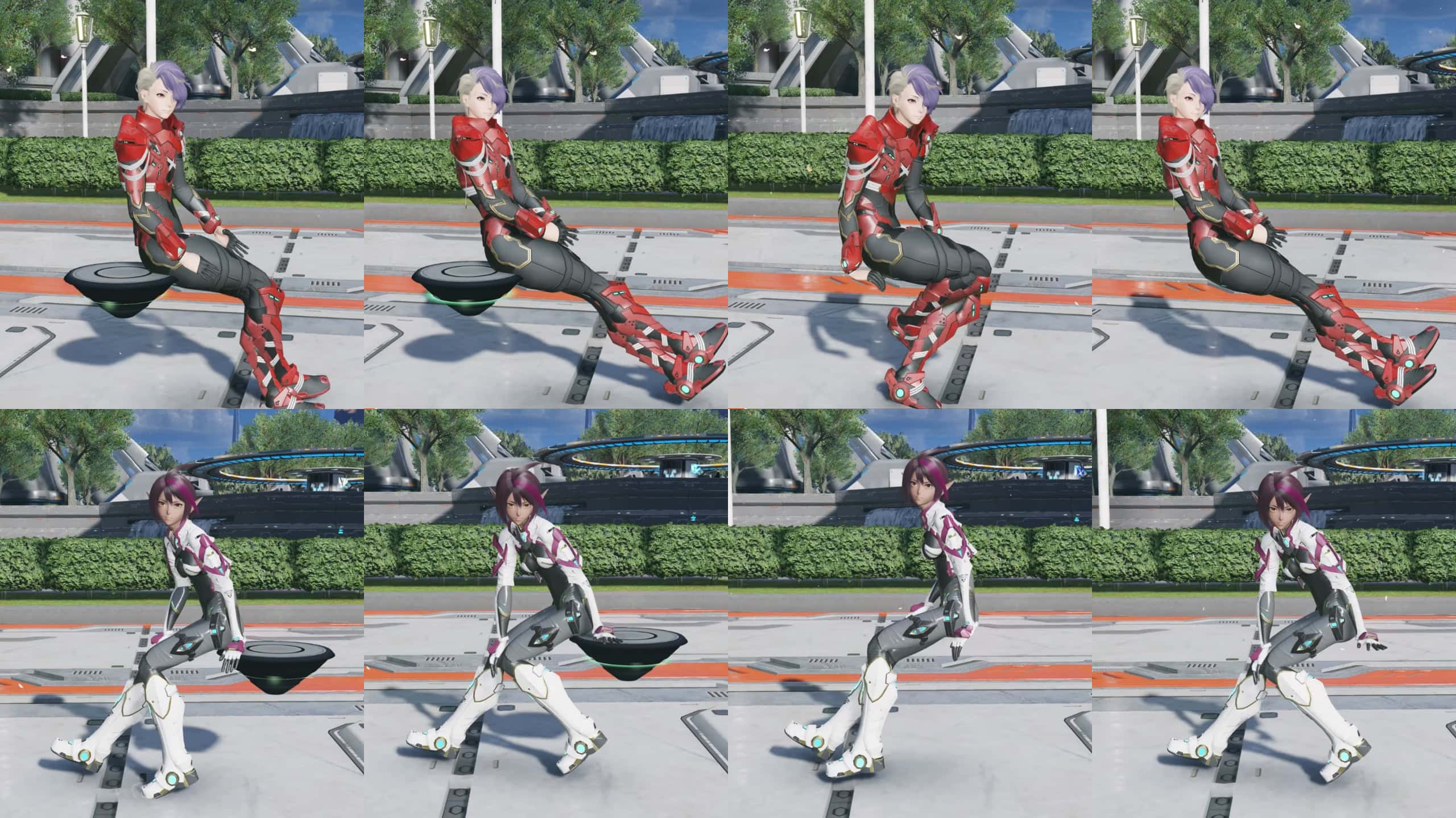 1207「椅子に座る」