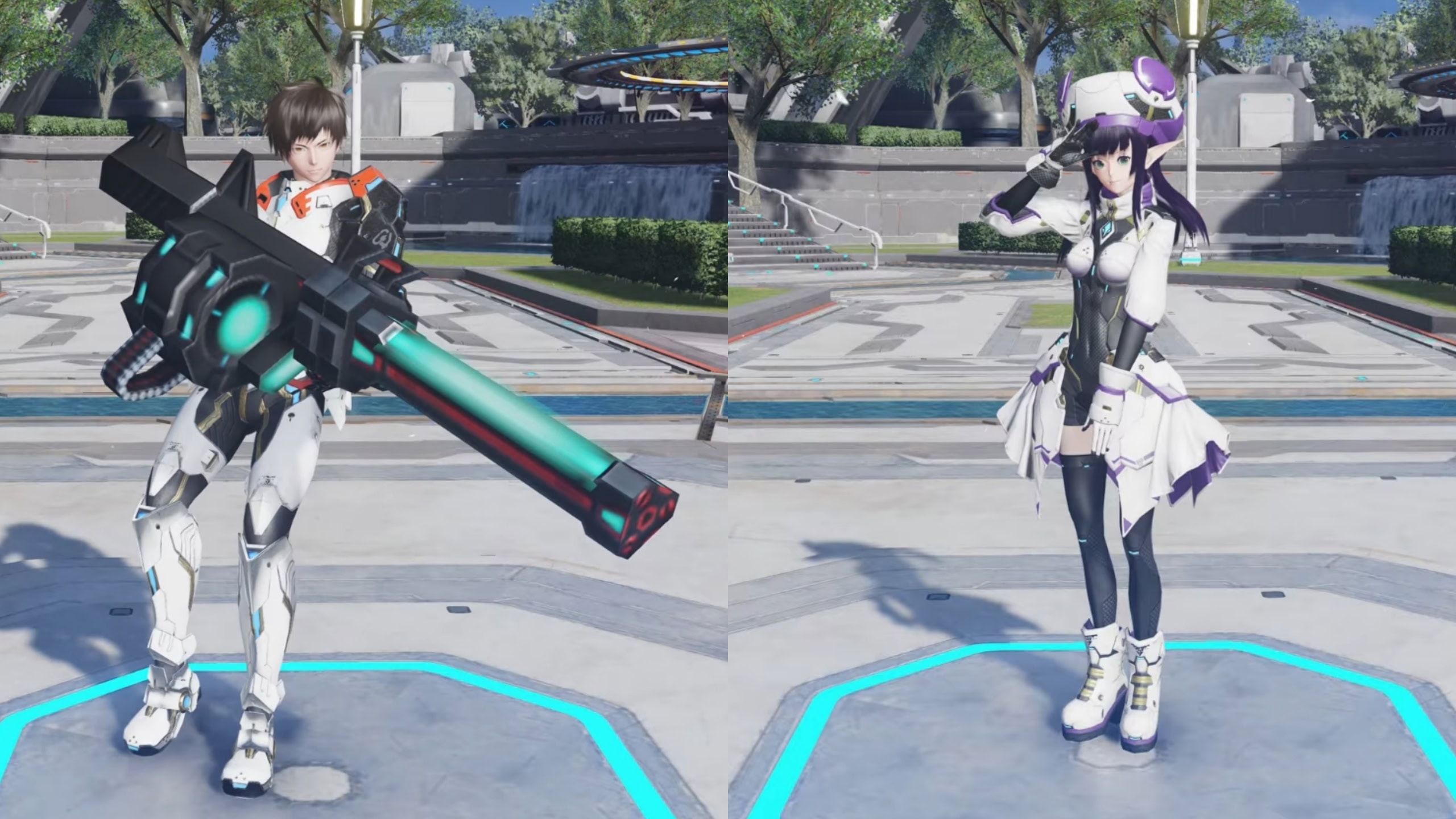 1210「ウェポノイドポーズ3＋」