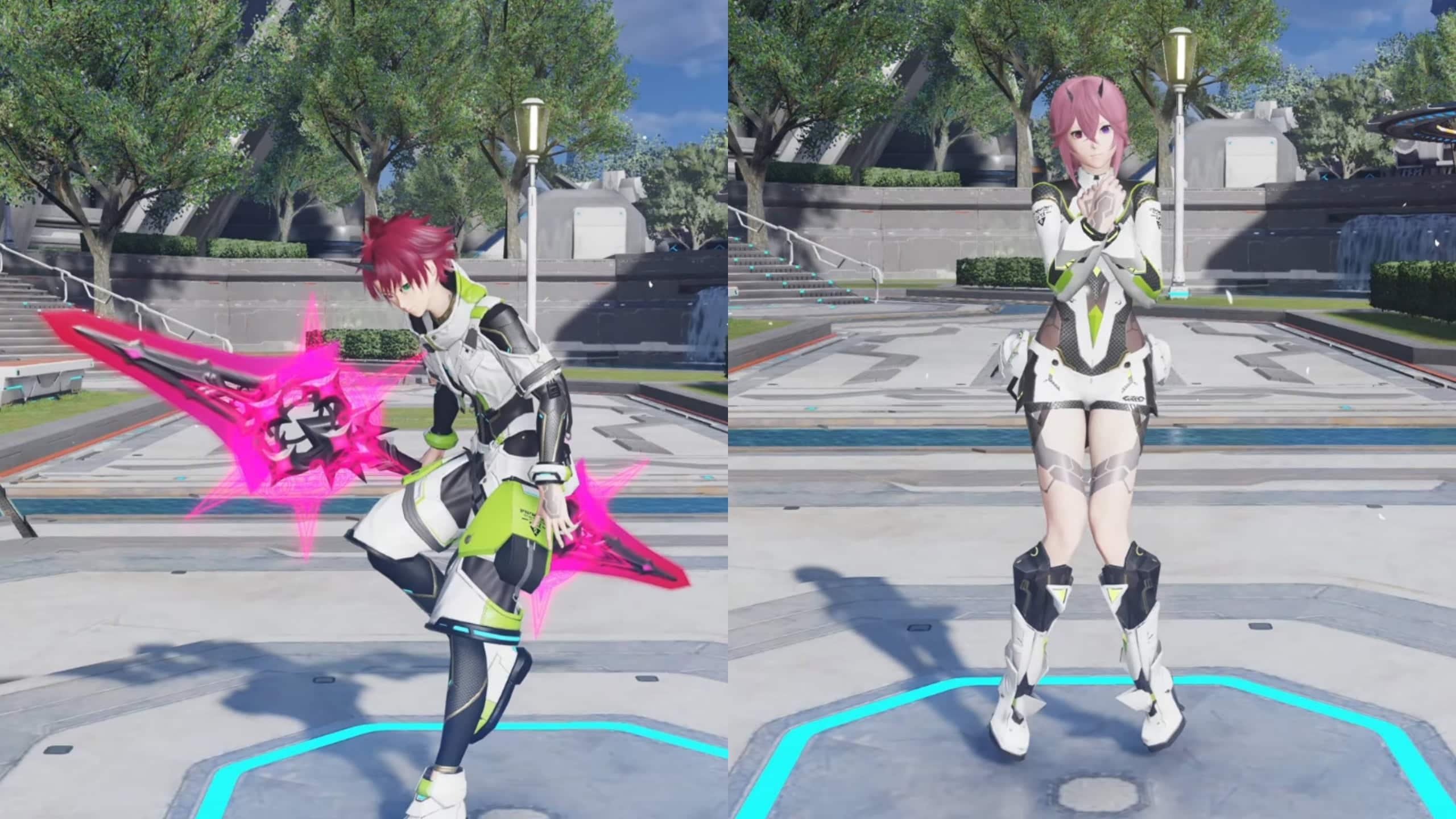 1211「ウェポノイドポーズ4＋」