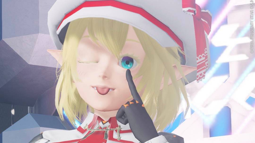 Pso2 Ngs ロビーアクション ロビアク 指対応haまとめ ロボアークスのpso2ngs攻略情報まとめ