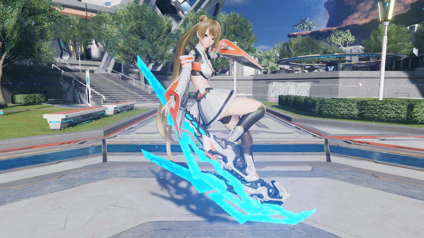 Pso2 Ngs ロビーアクション ロビアク 指対応haまとめ ロボアークスのpso2ngs攻略情報まとめ