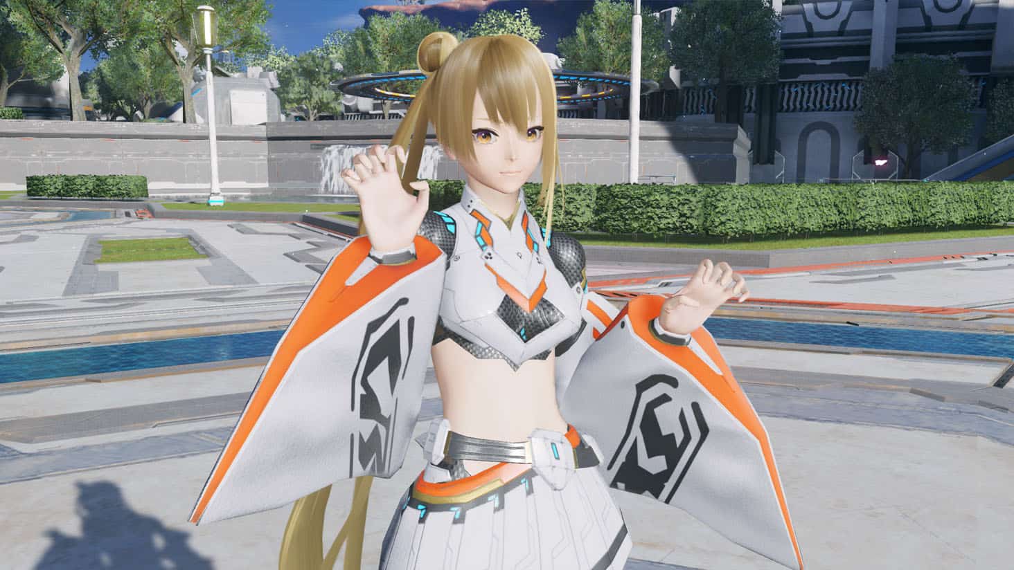 Pso2 Ngs ロビーアクション ロビアク 指対応haまとめ ロボアークスのpso2ngs攻略情報まとめ