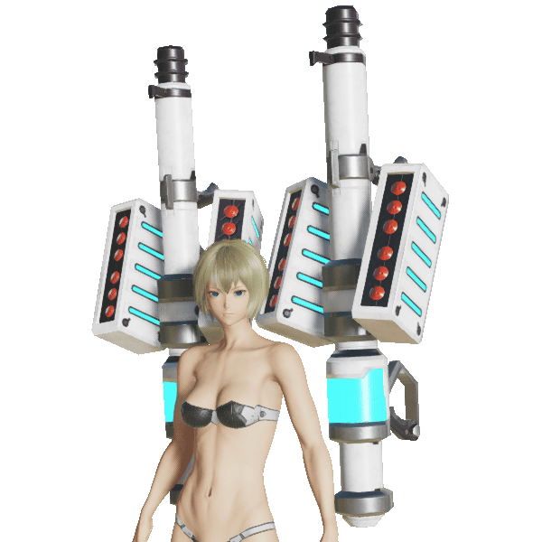 AT78-Sミサイルランチャー