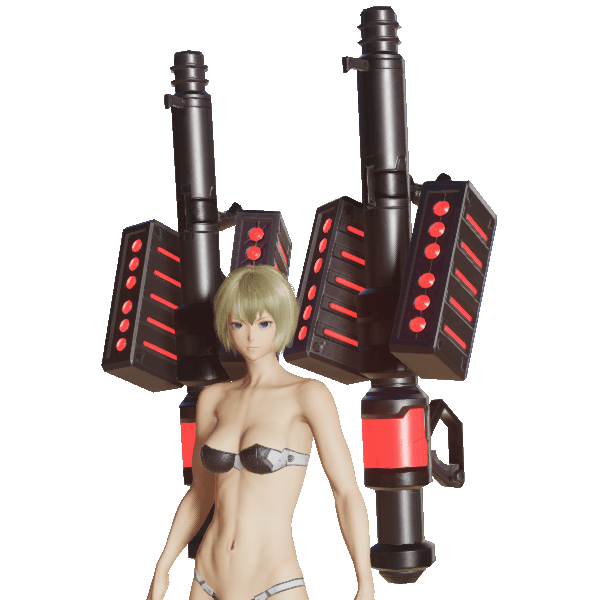 AT78-Sミサイルランチャー/B