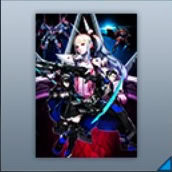 BP「『PSO2』EP6ビジュアルポスター」