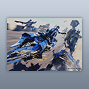 BP「アーカイブカードポスター」