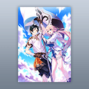 BP「イドラ：ソウルシンボルポスターB」