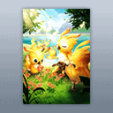 BP「イドラ：ソウルシンボルポスターC」