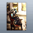 BP「イドラ：ソウルシンボルポスターE」