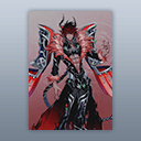 BP「デモニアセイバーポスター」