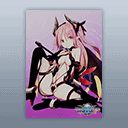 BP「ブルージーRポスター」