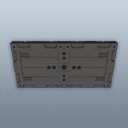 BP「ブロックベース：壁面パネル」