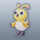 BP「ラッピーアクスタ」