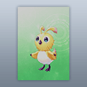 BP「ラッピーポスター」