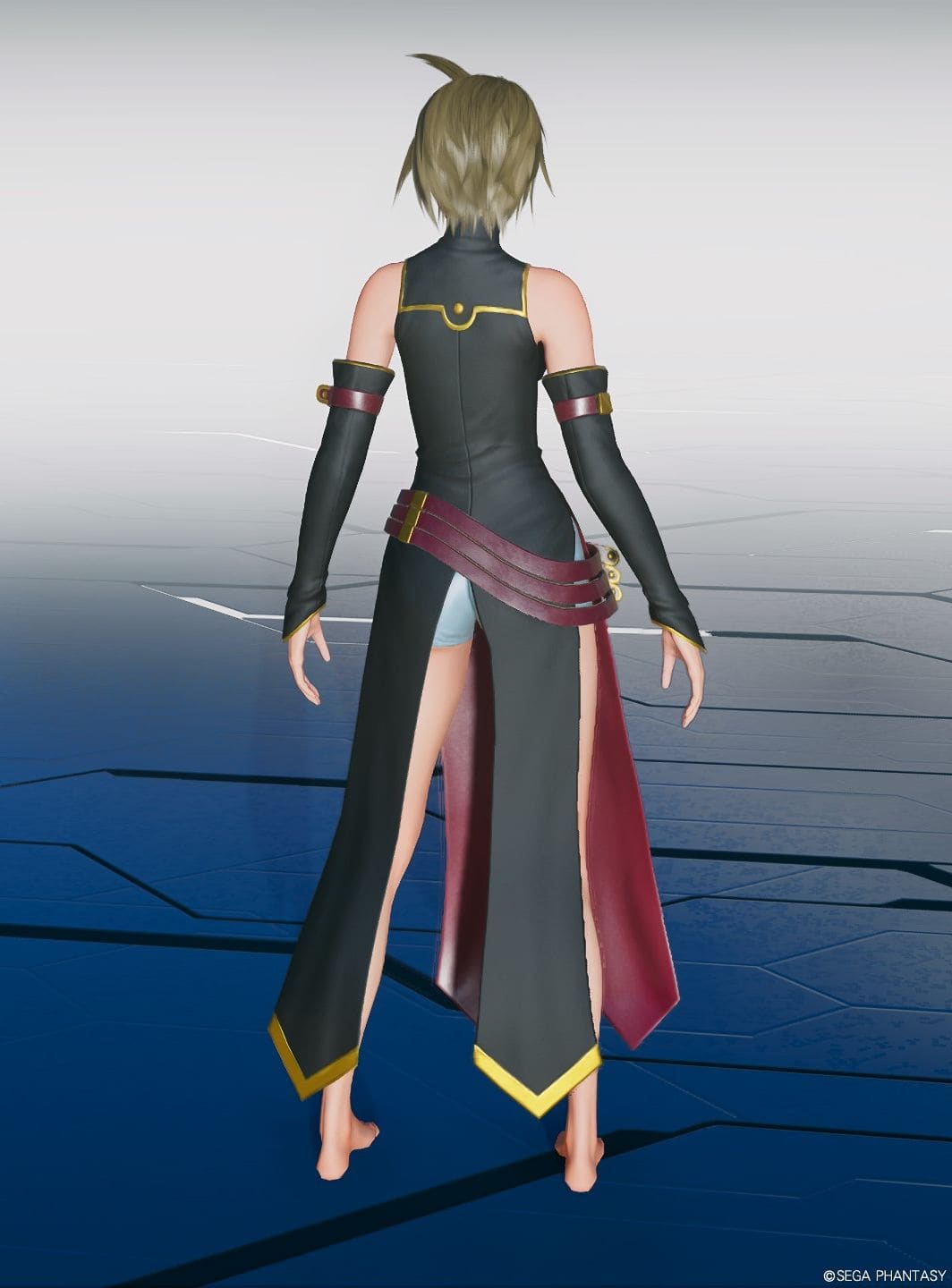 C.C.の服V2Baのバック