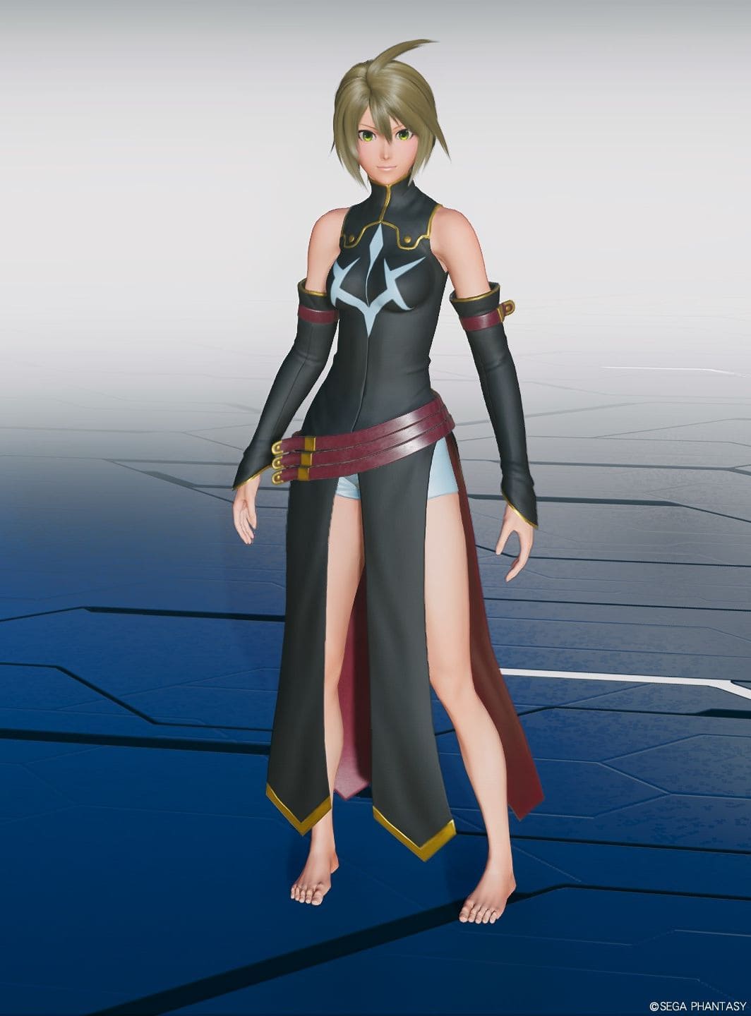 C.C.の服V2Baのフロント