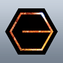 HEXA GEARロゴステッカー