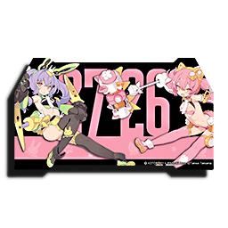 Ma「PUNI☆MOFUマオ＆トゥ」