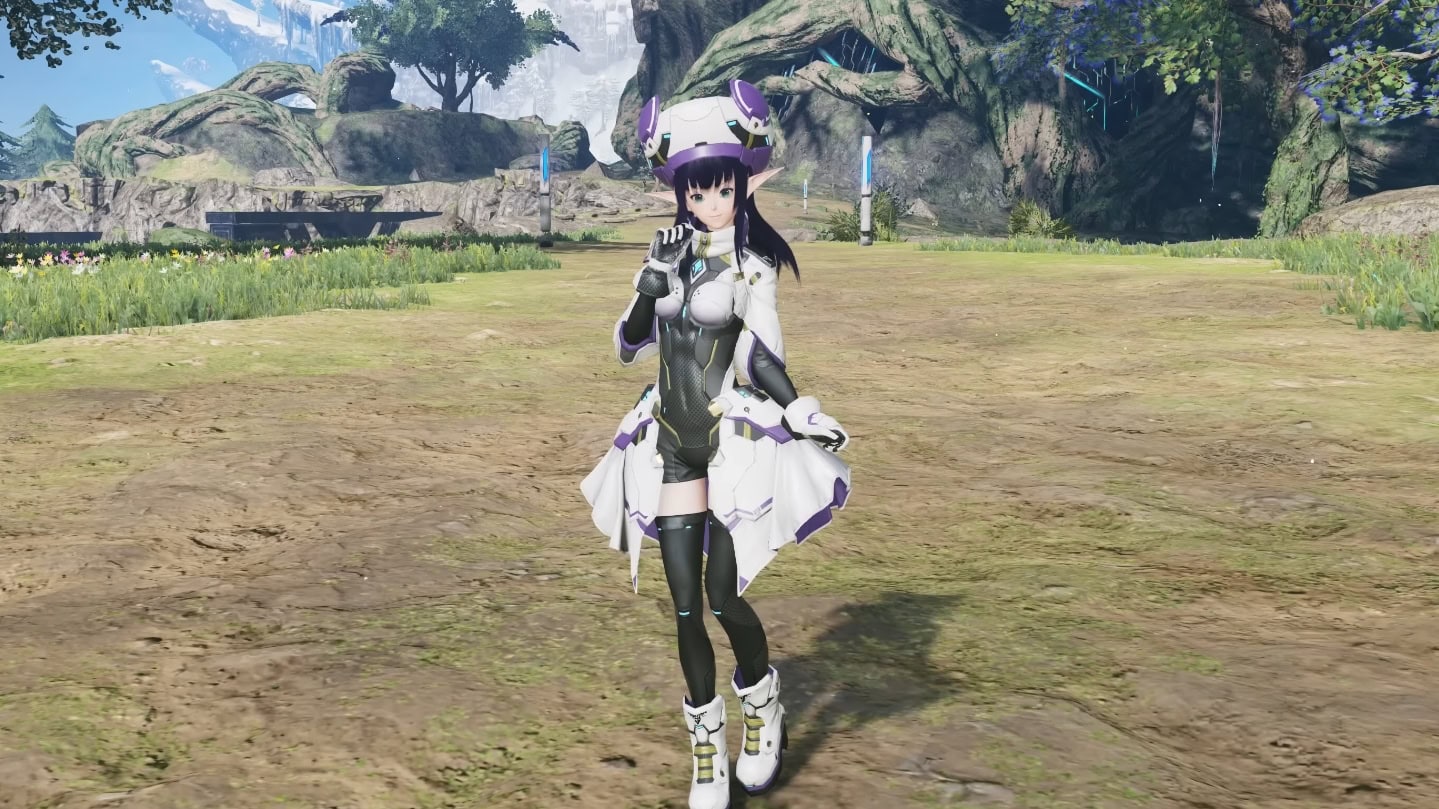 Mo「待機：キュート2」