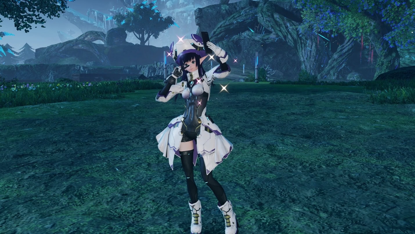 Mo「待機：スマホ操作2EX」