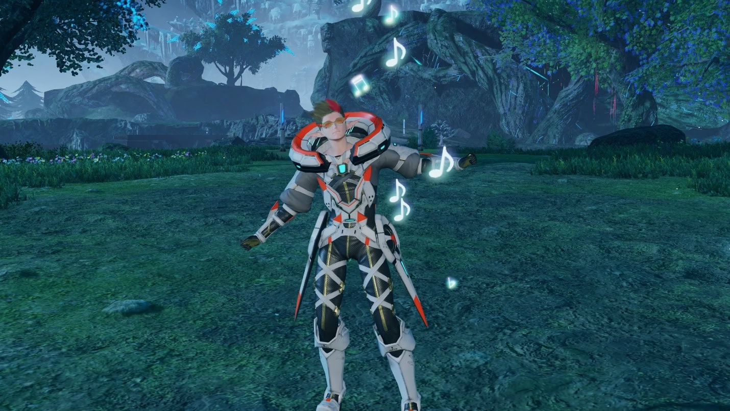 Mo「待機：ノリノリEX」