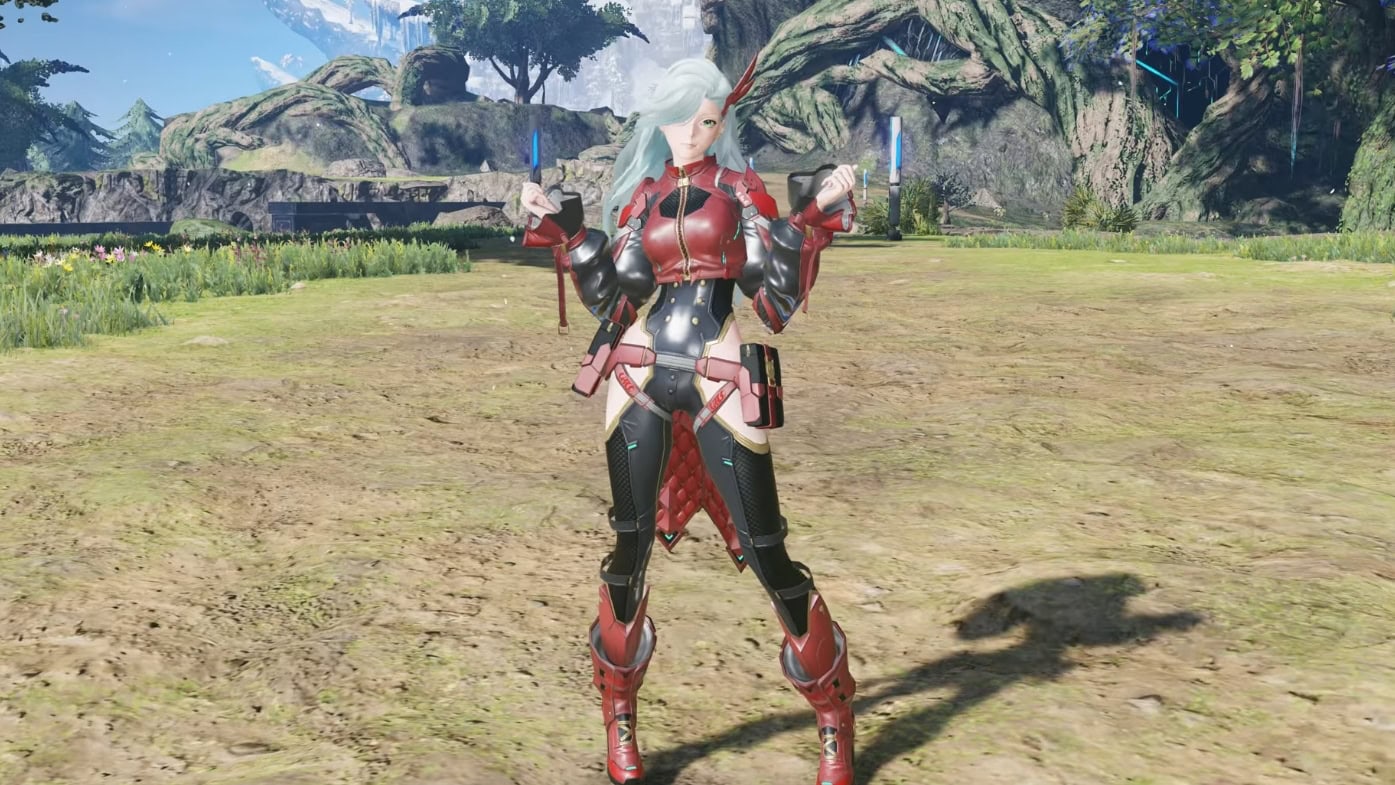 Mo「待機：モデル立ち7」