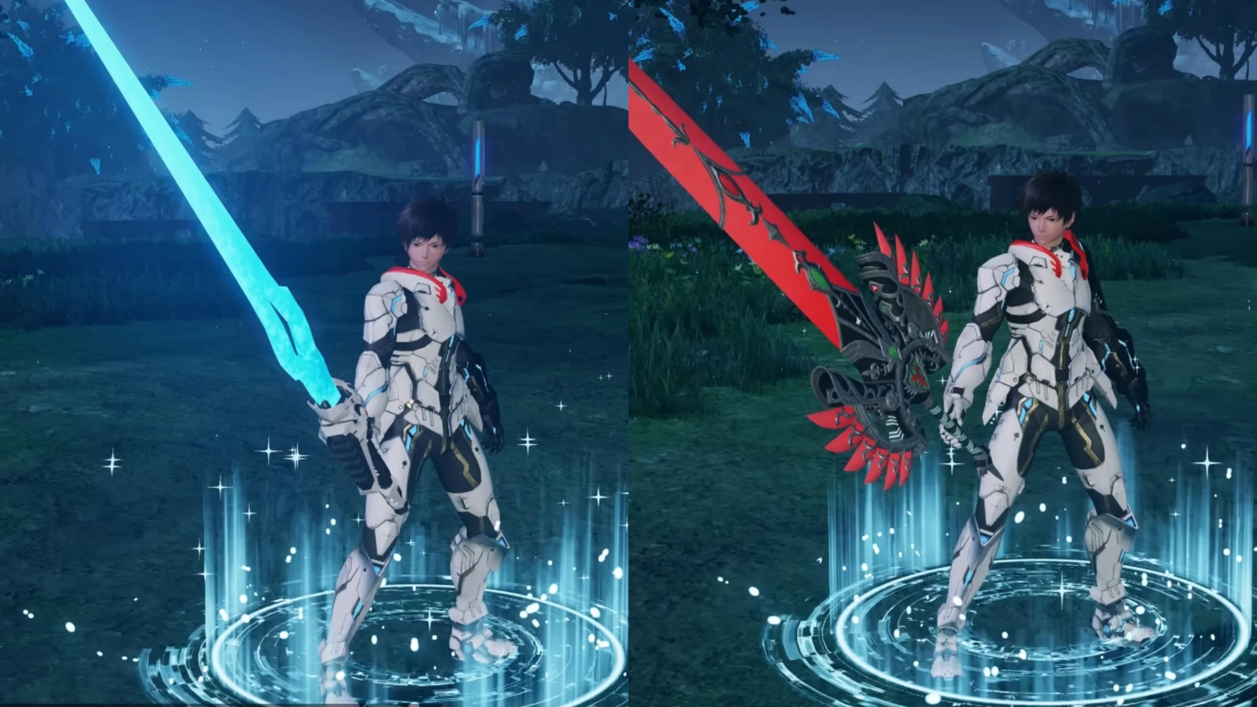 Mo「待機：大剣EX」