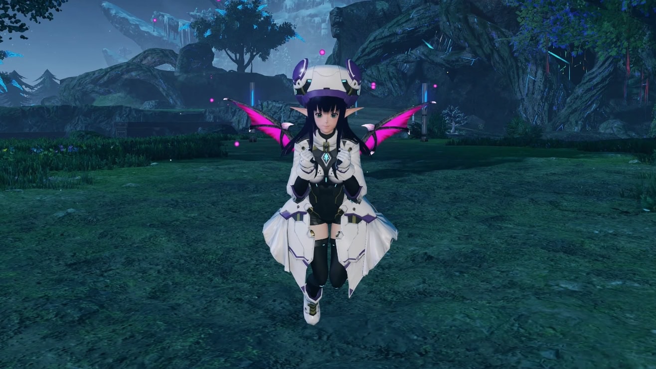 Mo「待機：小悪魔EX」
