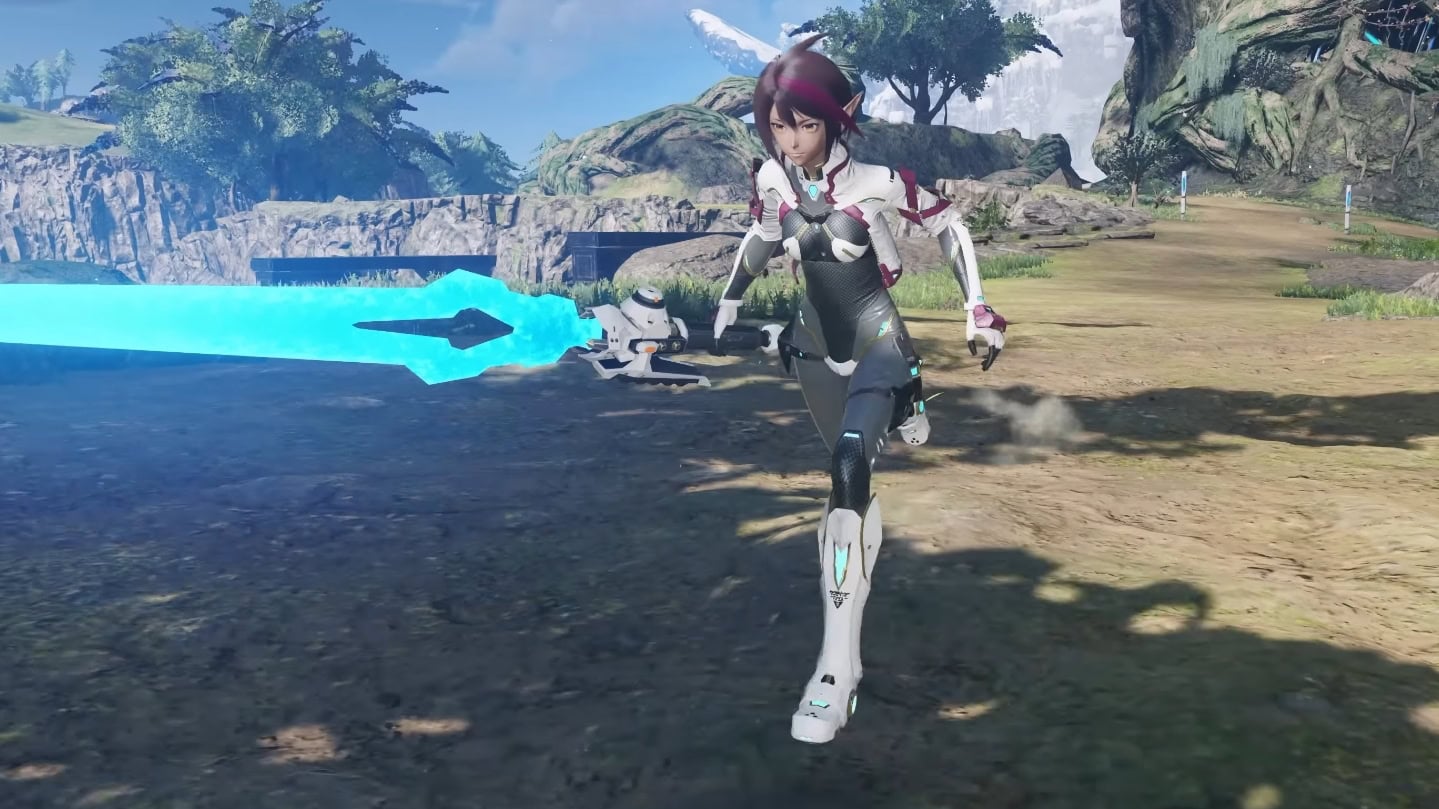 Mo「移動：大剣」