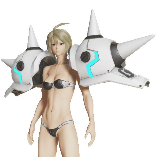 N-スパイクショルダー