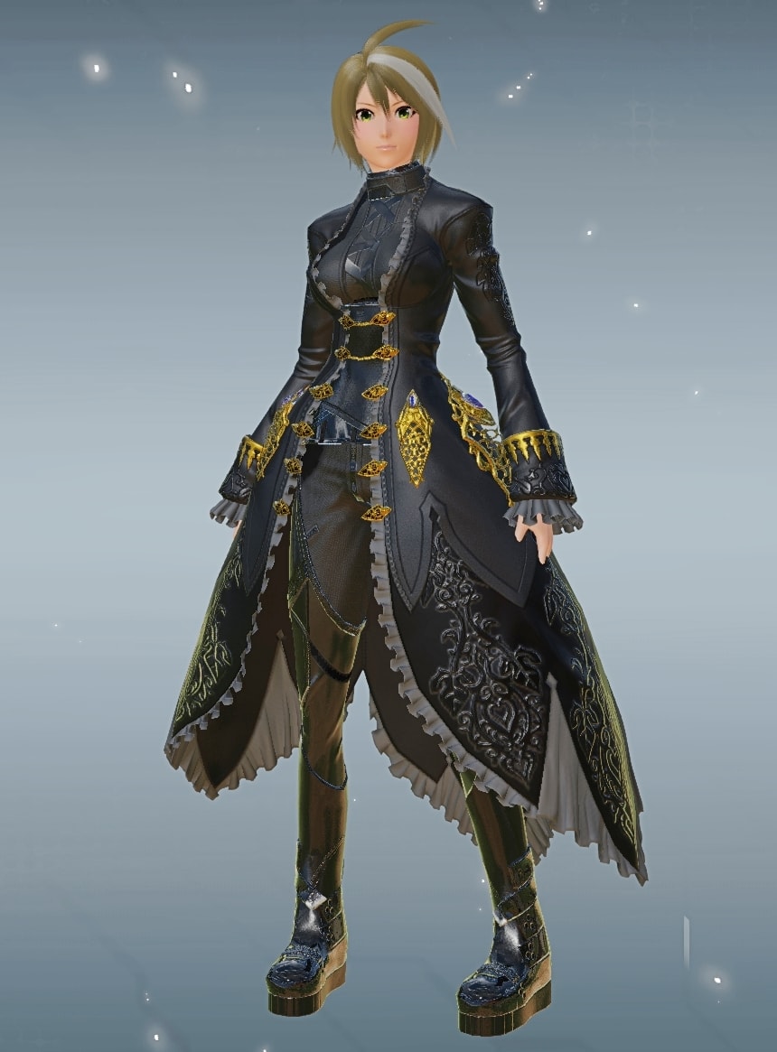 N-フォージドレス[Ou]