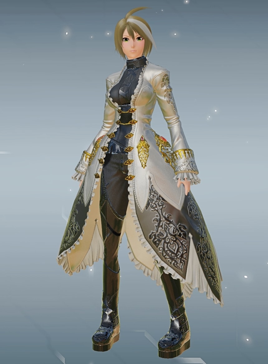 N-フォージドレス／2-Ou