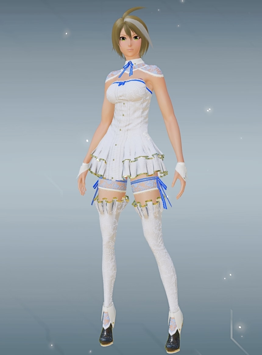 N-幻創聖母礼装[Ba]