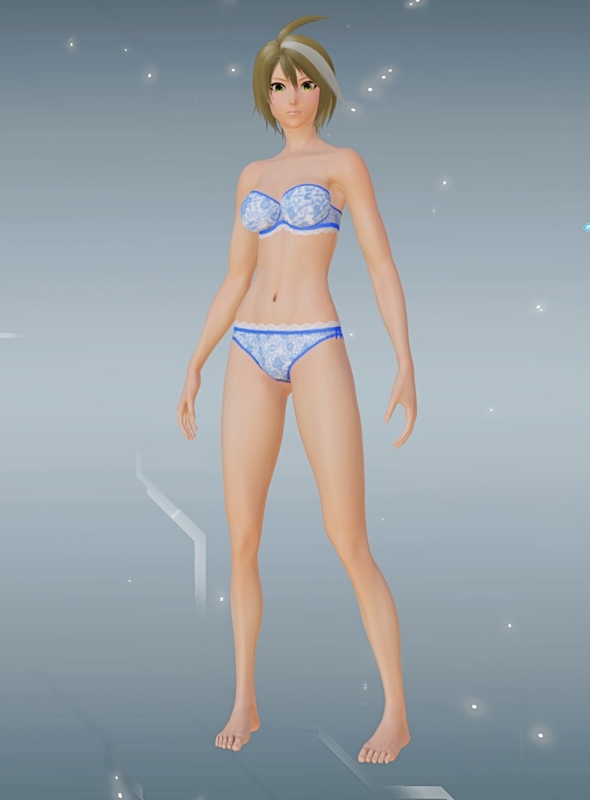 N-幻創聖母礼装[In]