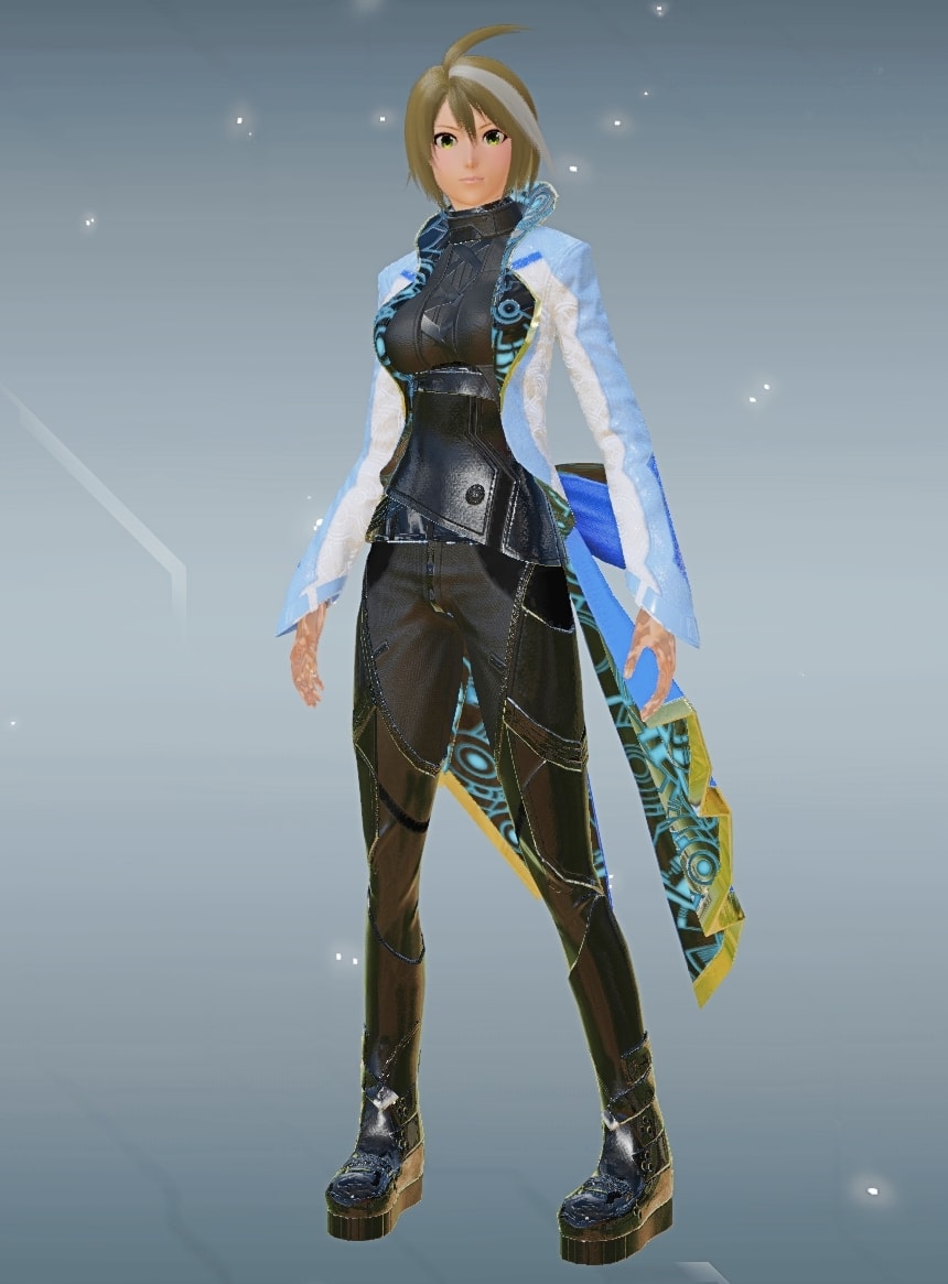 N-幻創聖母礼装[Ou]