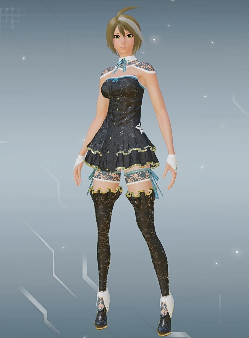 N-幻創聖母礼装/2[Ba]