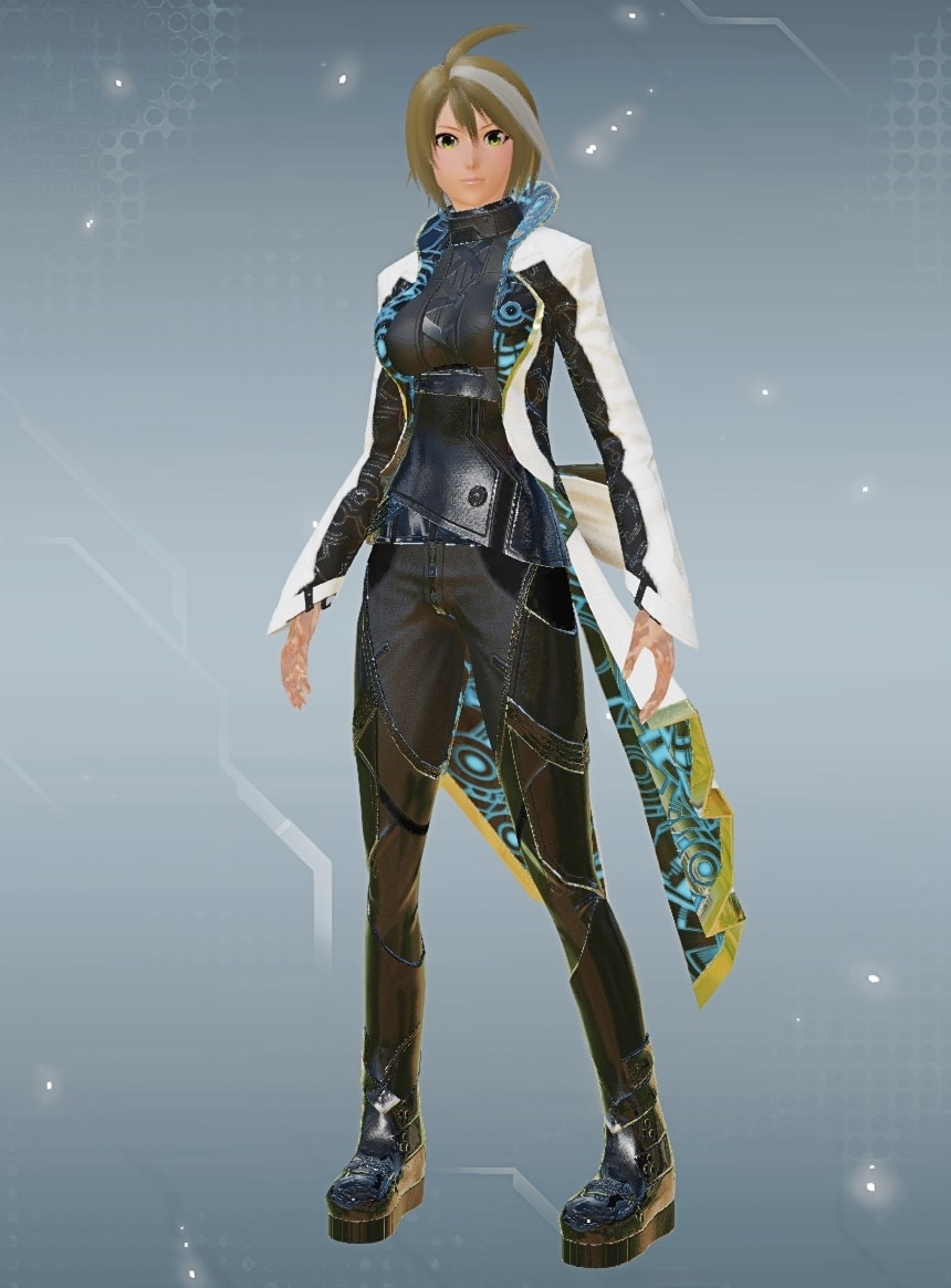 N-幻創聖母礼装/2[Ou]