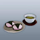 PH「桜餅セット(Ob)」