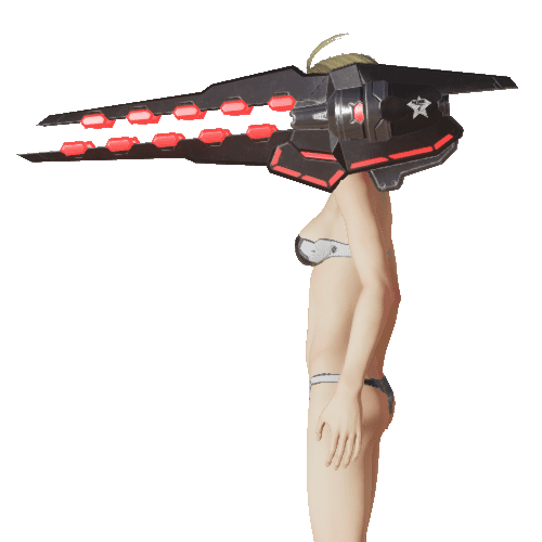 PSS-L24プラズマシーザー/B