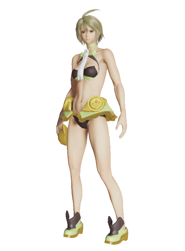 PUNI☆MOFUトゥT2[Ba]