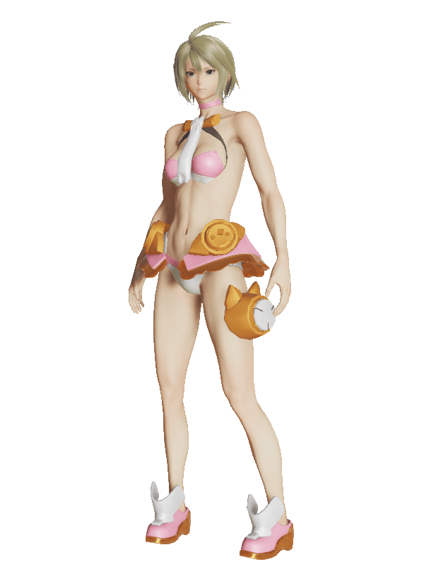 PUNI☆MOFUマオT2[Ba]