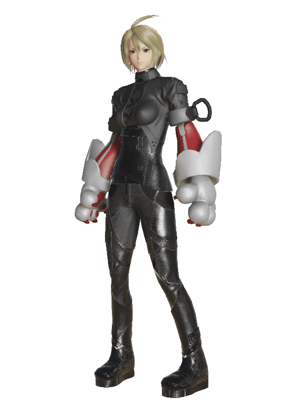 PUNI☆MOFUマオT2/B2[Ou]