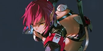 St「『PSO2』10周年イラスト13」