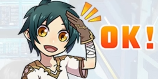 St「ユリィ：OK！」