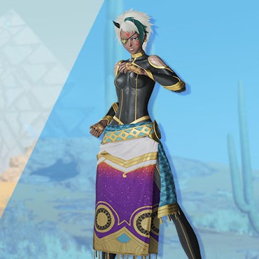 リッスはナーデレフの侍女