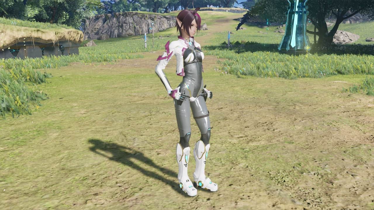 mo「待機：腰に手を当てる2」