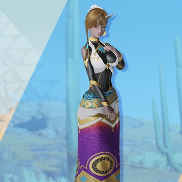 ムーラはナーデレフの侍女